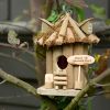 Bed & Breakfast Birdhouse