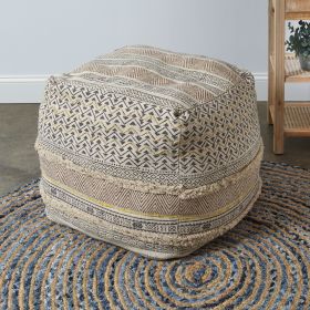 Lina Floor Pouf