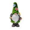 Gnome Night Solar Light Flower Decor Dimming Built-in Photoreceptor System Automatic Garden Decoration Fairy Desk Solar Light - B