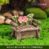 Mini Drunk Gnomes Dwarf Fairy Garden Statue Miniatures Courtyard Elf Figure Resin Micro Landscape Outdoor Figurine Ornaments - F333847