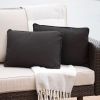 CORONADO RECTANGULAR PILLOW - as Pic