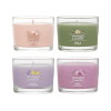 Yankee Candle Zen Oasis Signature Votive Mini Candles Variety Pack