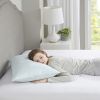 Shredded Memory Foam Pillow with Rayon from Bamboo Blend Cover - as Pic