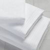 100% Cotton Quick Dry 12 Piece Bath Towel Set - as Pic