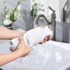 3 PCS Bathroom Towel Sets - As Picture