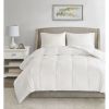 Oversized 100% Cotton Down Comforter - as Pic