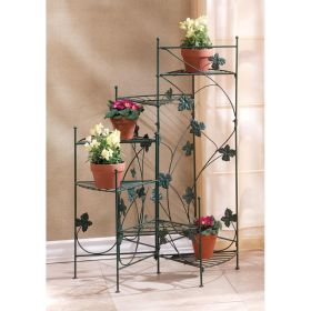 Ivy Staircase Plant Stand